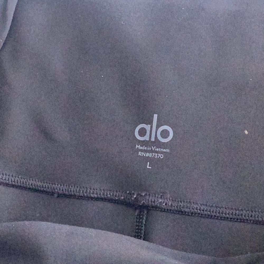 Alo high waist Arch leggings - Picture 11 of 12